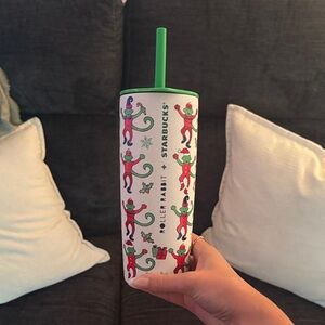 ROLLER RABBIT || 24 oz cup